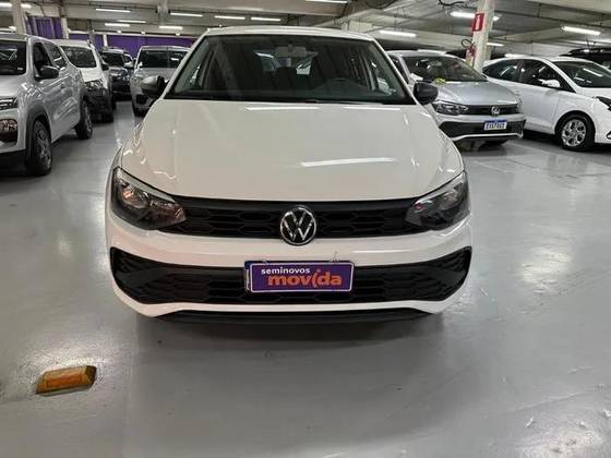 VOLKSWAGEN POLO 1.0 MPI TRACK MANUAL